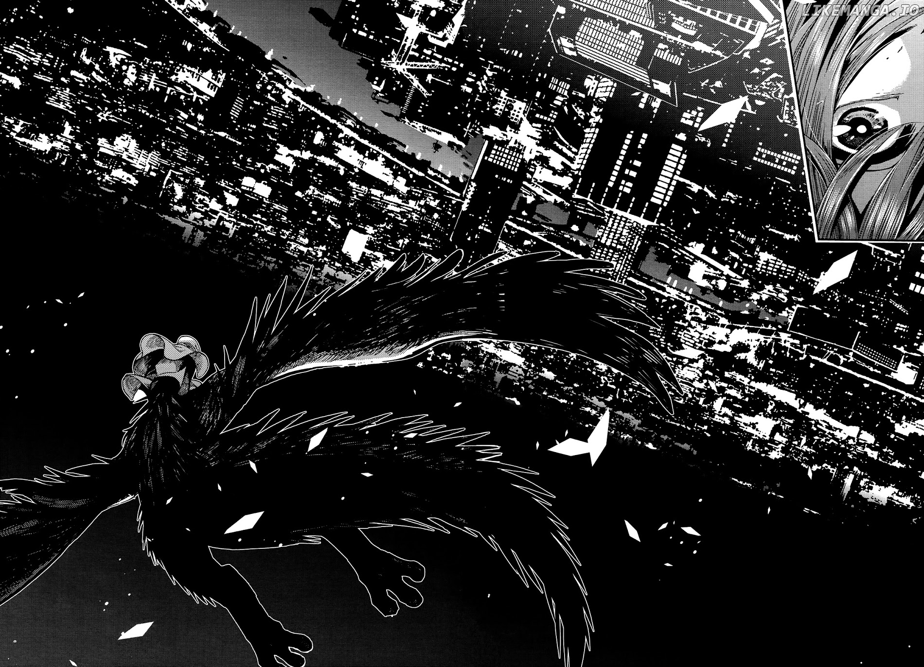 The Ancient Magus Bride, Chapter 35 image 22